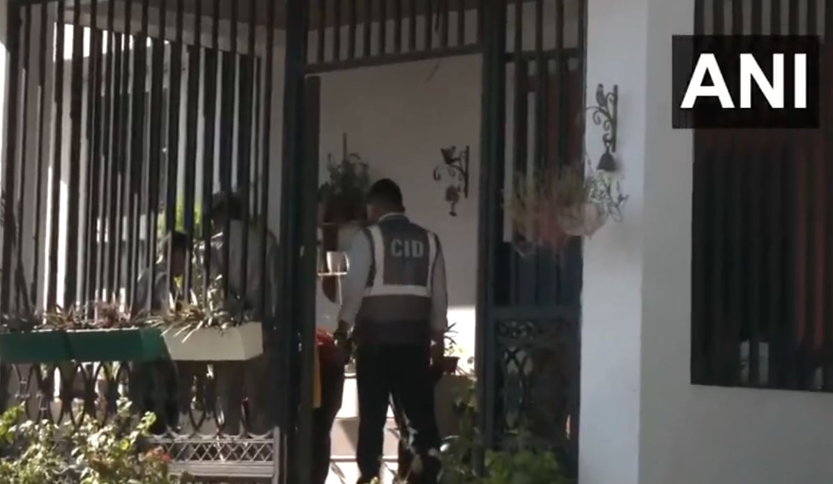 SIT, CID conduct raid at Shyamkanu Mahanta's residence amid probe into Zubeen Garg's demise