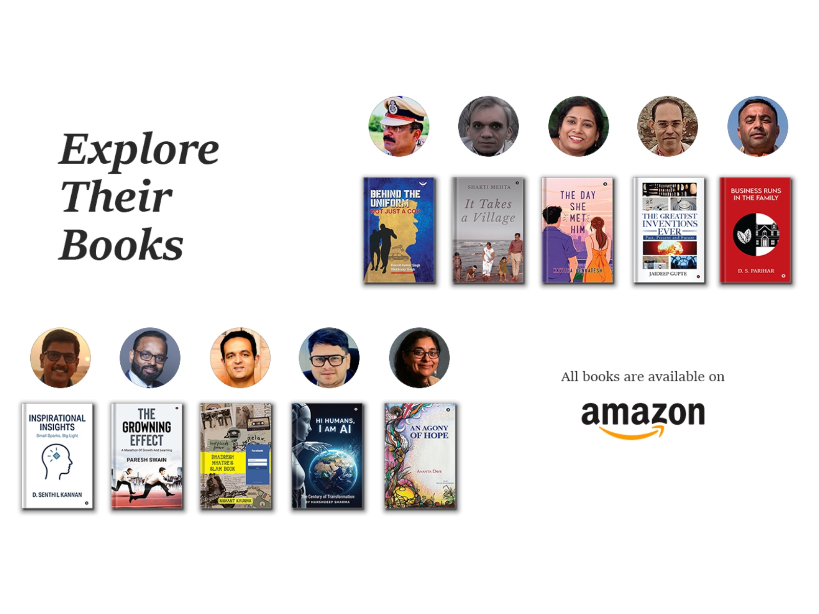 Ready to Pick Your Next Must-Read? Start With These Brilliant Authors
