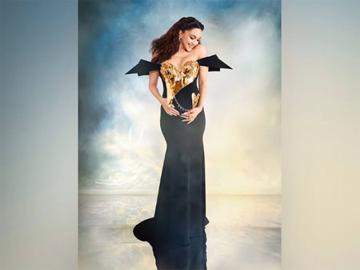 Kiara Advani flaunts her "mama" embedded necklace