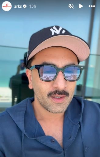 "Lot of grey in my beard": Ranbir Kapoor's candid reaction to birthday wishes from fans, daughter Raha steal the attention