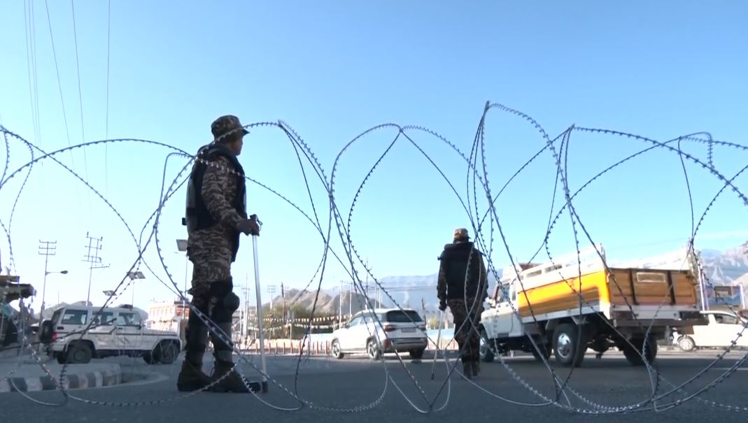 Complete shutdown strike brings PoJK to standstill