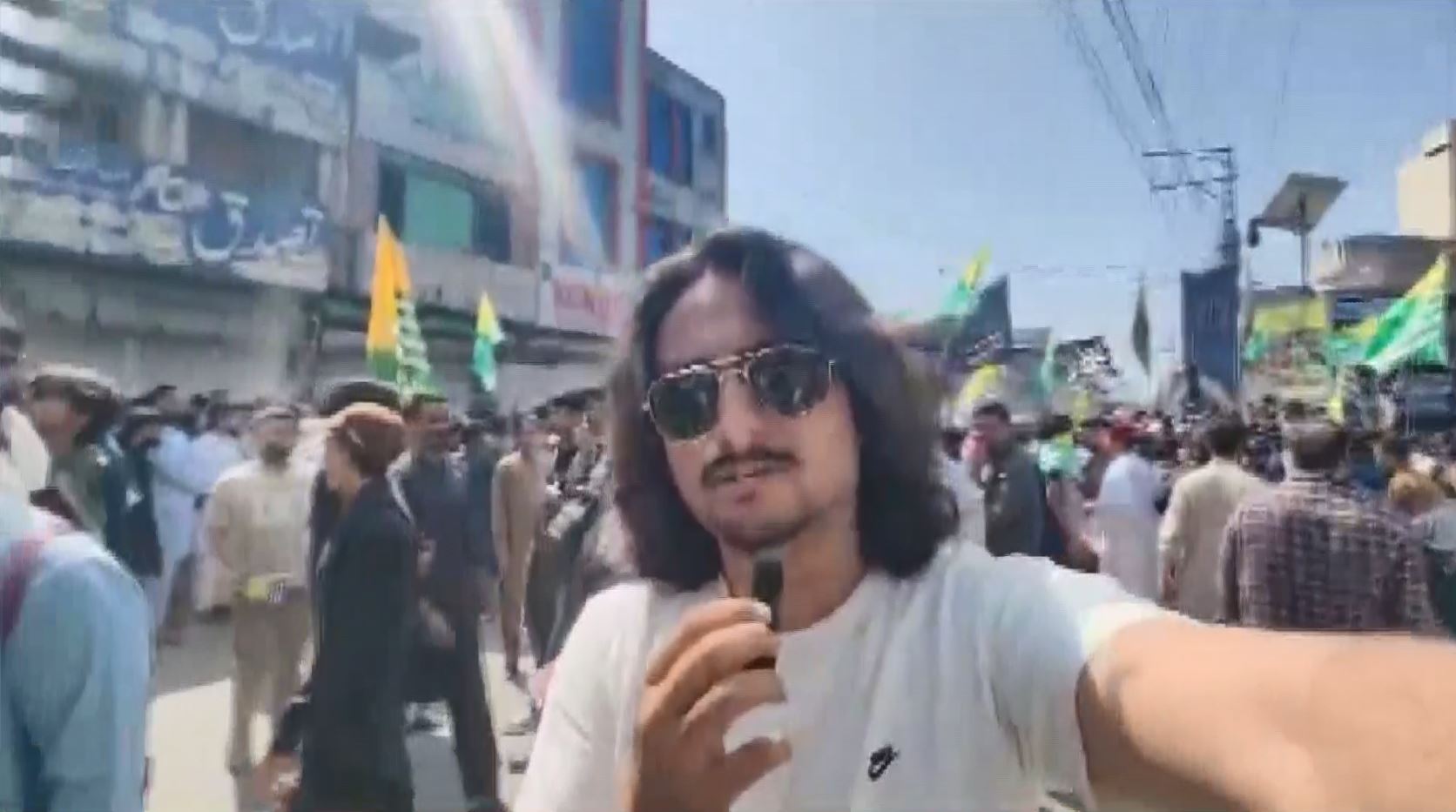 Major protests against Pak government in PoJK, opposition alleges forces fired on protestors