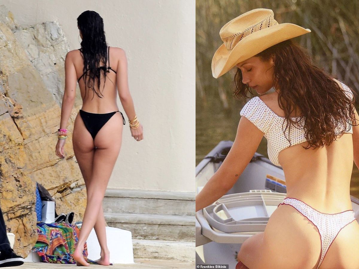 जब इस मॉडल ने Bikini पहन कर की शर्म की सारी हदें पार, इनका बोल्ड और सेक्सी अवतार देख फैन्स भी रह गए दंग