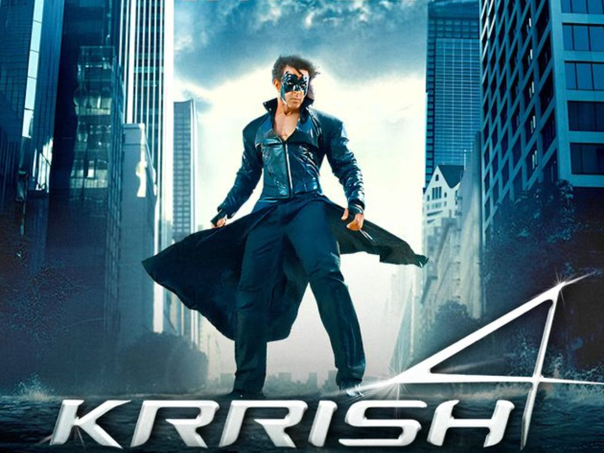 Krrish 4 को लेकर राकेश रोशन ने दिया बड़ा अपडेट, ऋतिक होंगे डायरेक्टर, जानिए कब होगी रिलीज - Photo Gallery