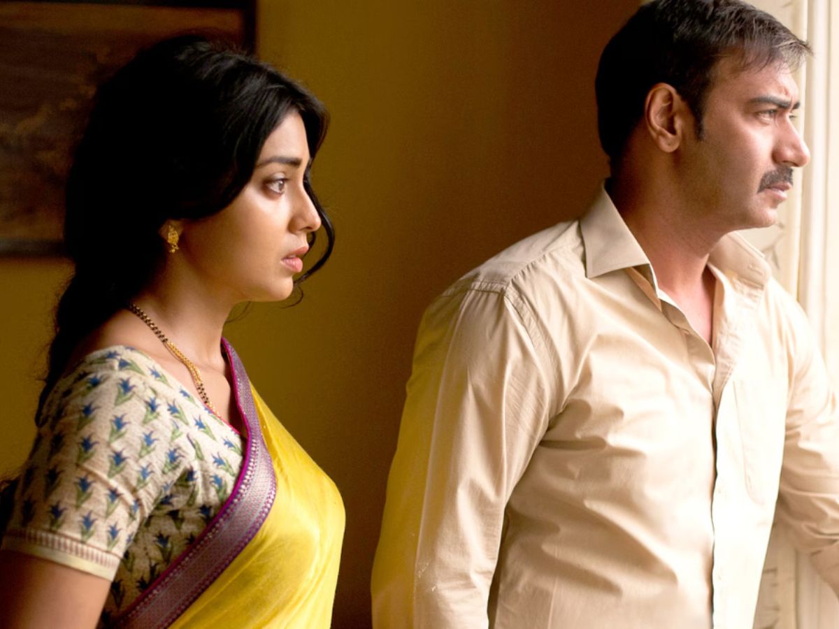 Drishyam से RRR तक, हर किरदार में चमक डाल Shriya Saran ने छोड़ी अपनी छाप - Photo Gallery