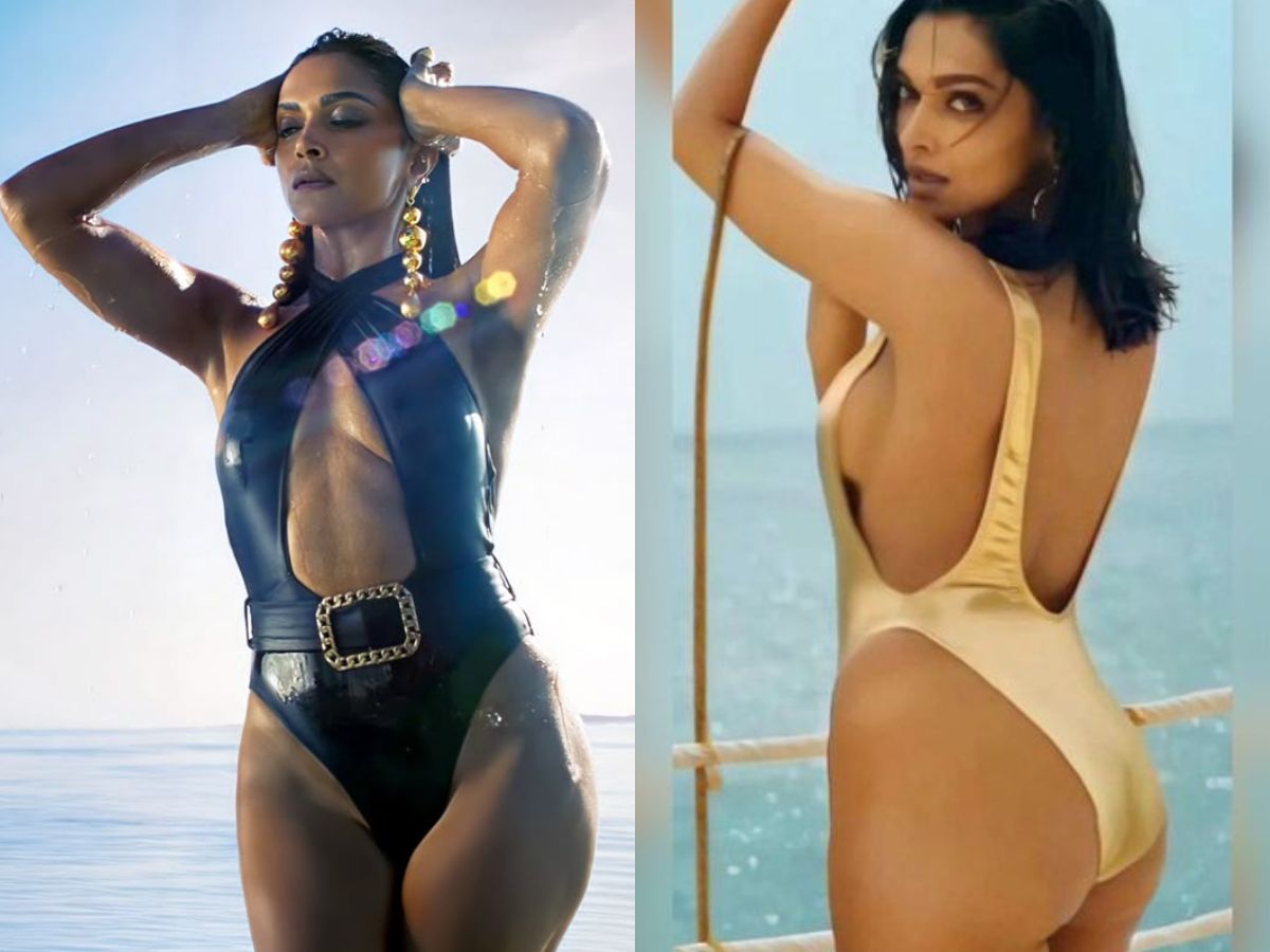 टाइट ड्रेस में Deepika Padukone के किलर फिगर और परफेक्ट बॉडी से नजर हटाना होगा आपके लिए भी मुश्किल
