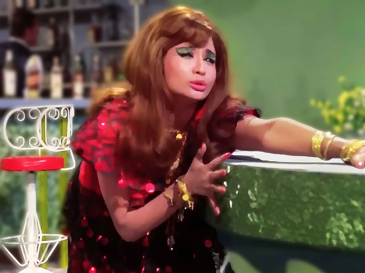 Lata Mangeshkar की आवाज और Helen के जलवा, इन दोनों की सदाबहार जोड़ी ने बनाया डांस फ्लोर को हिट - Photo Gallery