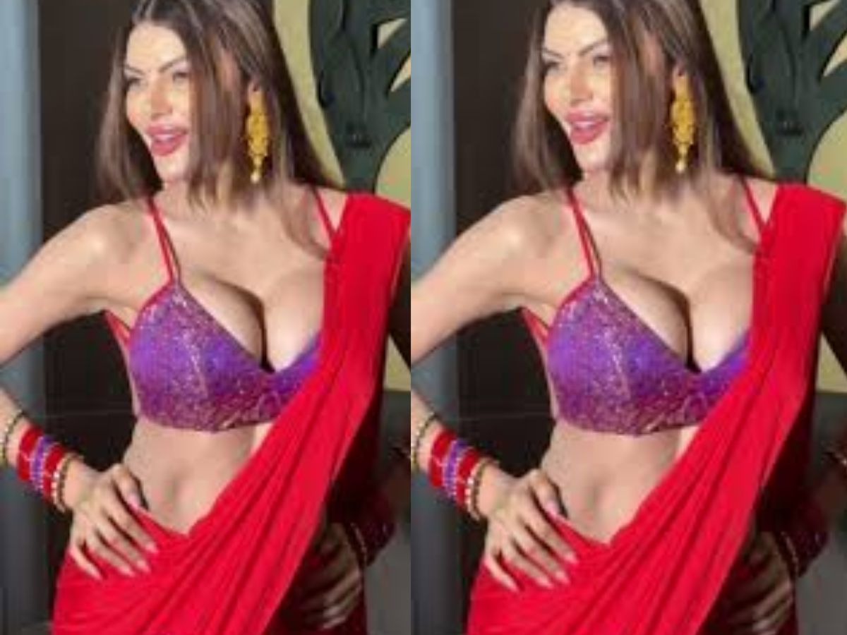 हुस्न की मलिका! Sherlyn Chopra की इन कातिल आड़ाओ से नजारे हटाना होगा आपके लिए भी मुश्किल - Photo Gallery
