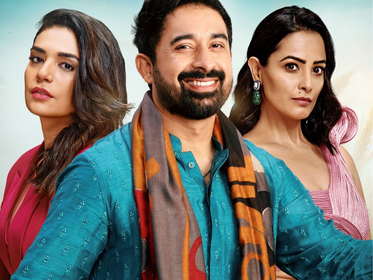 Chhoriyan Chali Gaon में Anita Hassanandaniके आगे बेदम हुए बाकी कंटेस्टेंट, इस टास्क ने बना दिया छोरी नंबर 1 - Photo Gallery