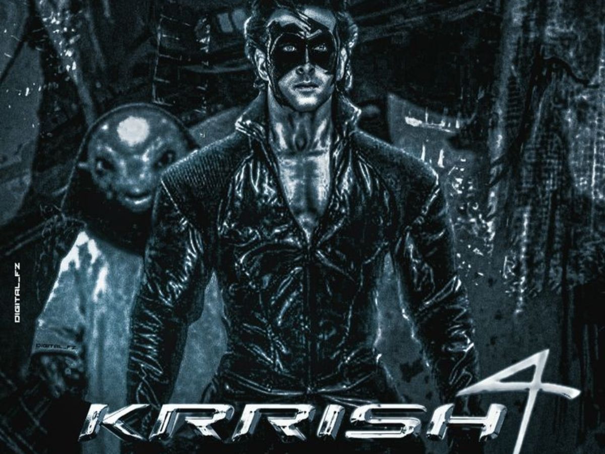Krrish 4 को लेकर राकेश रोशन ने दिया बड़ा अपडेट, ऋतिक होंगे डायरेक्टर, जानिए कब होगी रिलीज - Photo Gallery