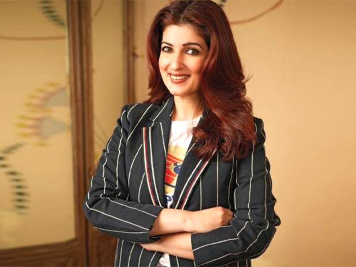 महिलाओं के घर में पली बढ़ी Twinkle Khanna, 30 साल की उम्र हुई भेद भाव का शिकार - Photo Gallery