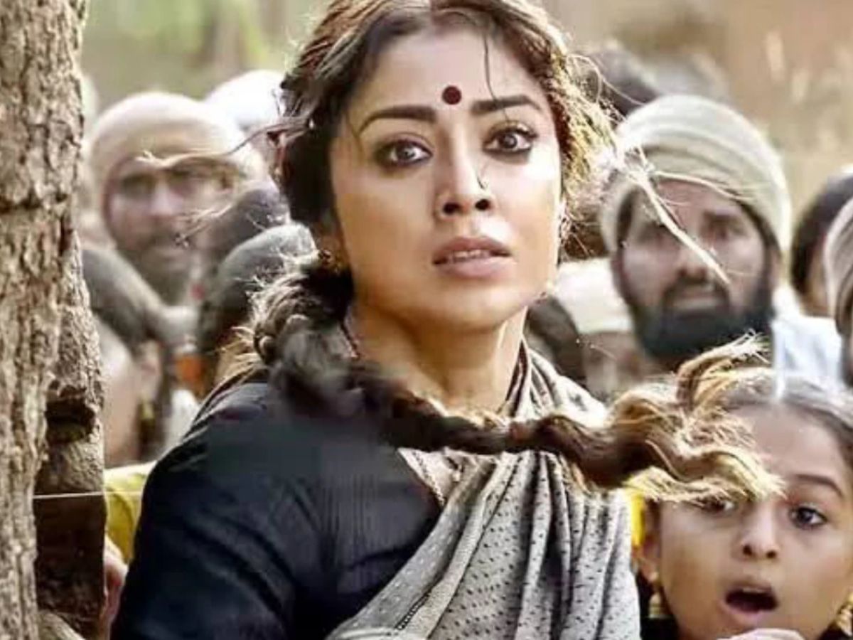 Drishyam से RRR तक, हर किरदार में चमक डाल Shriya Saran ने छोड़ी अपनी छाप - Photo Gallery