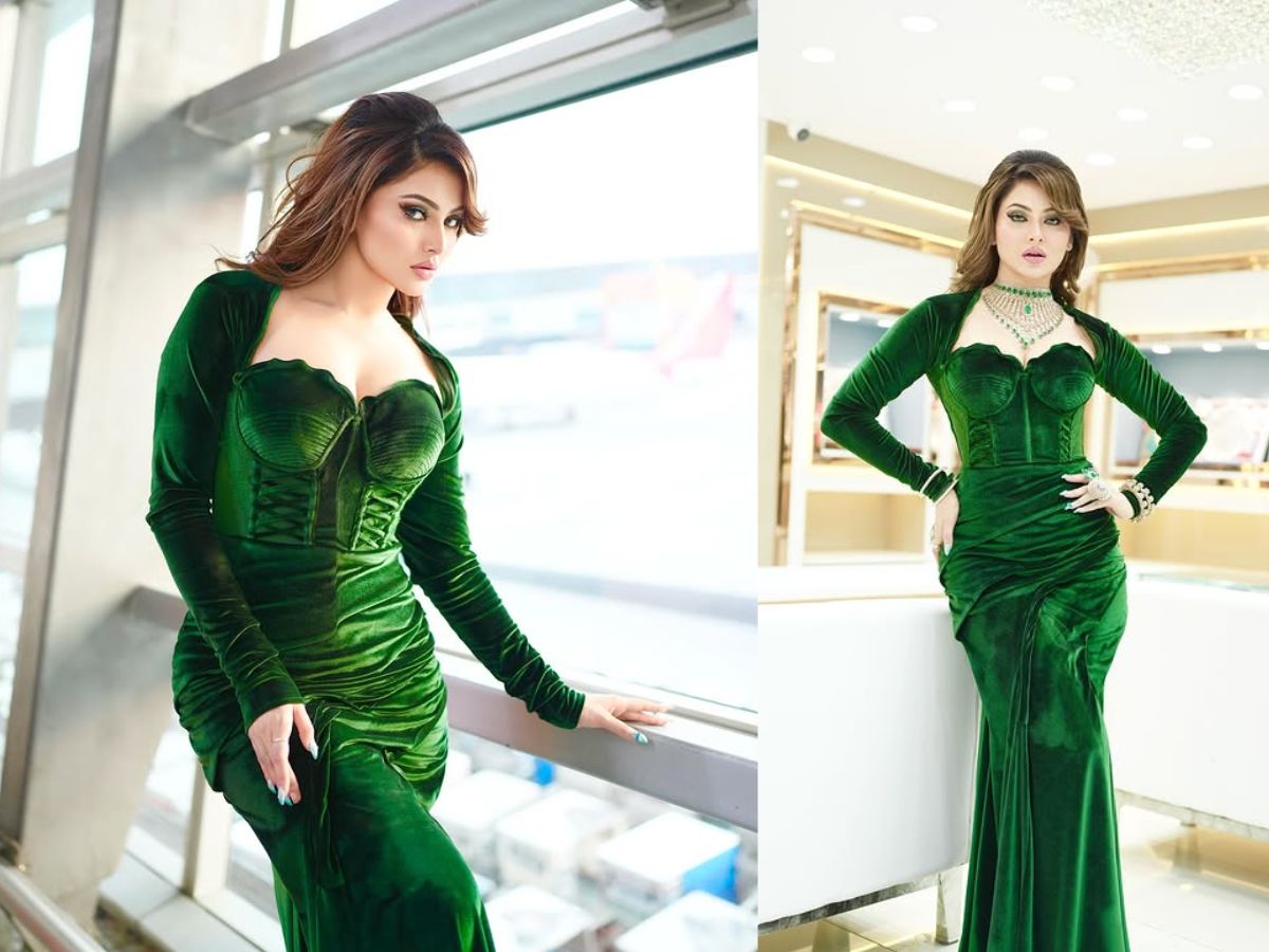 Didi in glamorous avatar, and trolls said - Photo Gallery