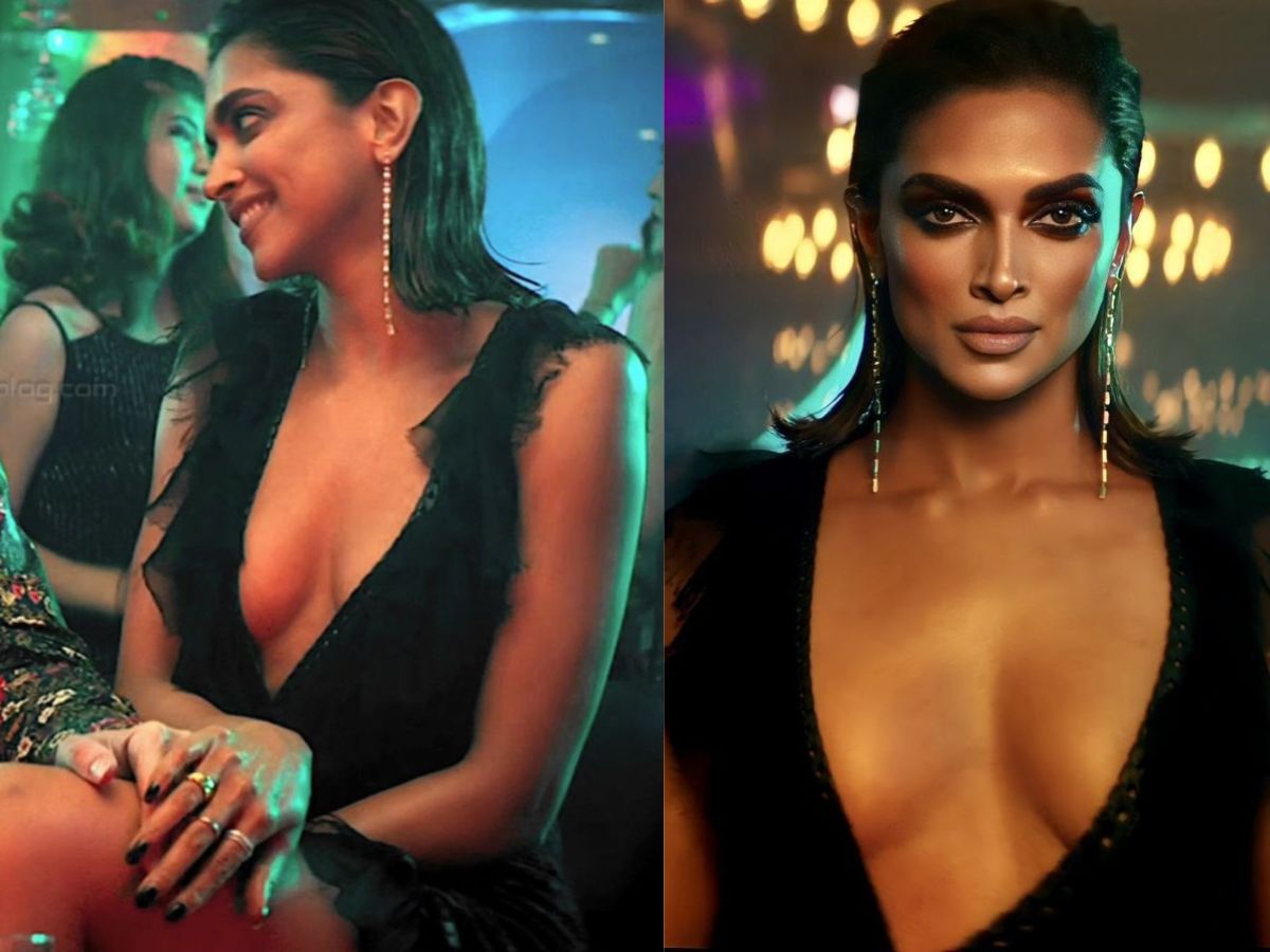 टाइट ड्रेस में Deepika Padukone के किलर फिगर और परफेक्ट बॉडी से नजर हटाना होगा आपके लिए भी मुश्किल - Photo Gallery