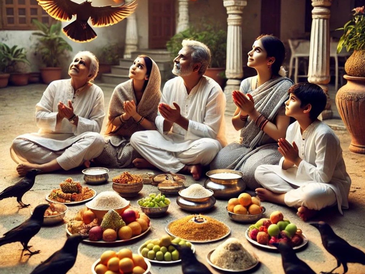 Pitru Paksha 2025: इन 5 तरीकों से पाए पितृ का आशीर्वाद, अगर रहे गई कोई चूक तो होगा बड़ा पछतावा