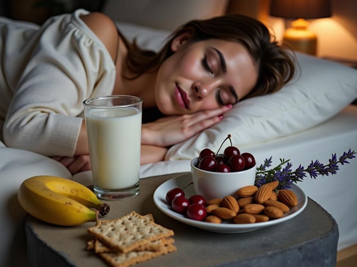 क्या आपको भी 8 घंटे की नींद के बाद भी होती हैं थकान? तो जाने कौन से फूड्स है आपके लिए मददगार