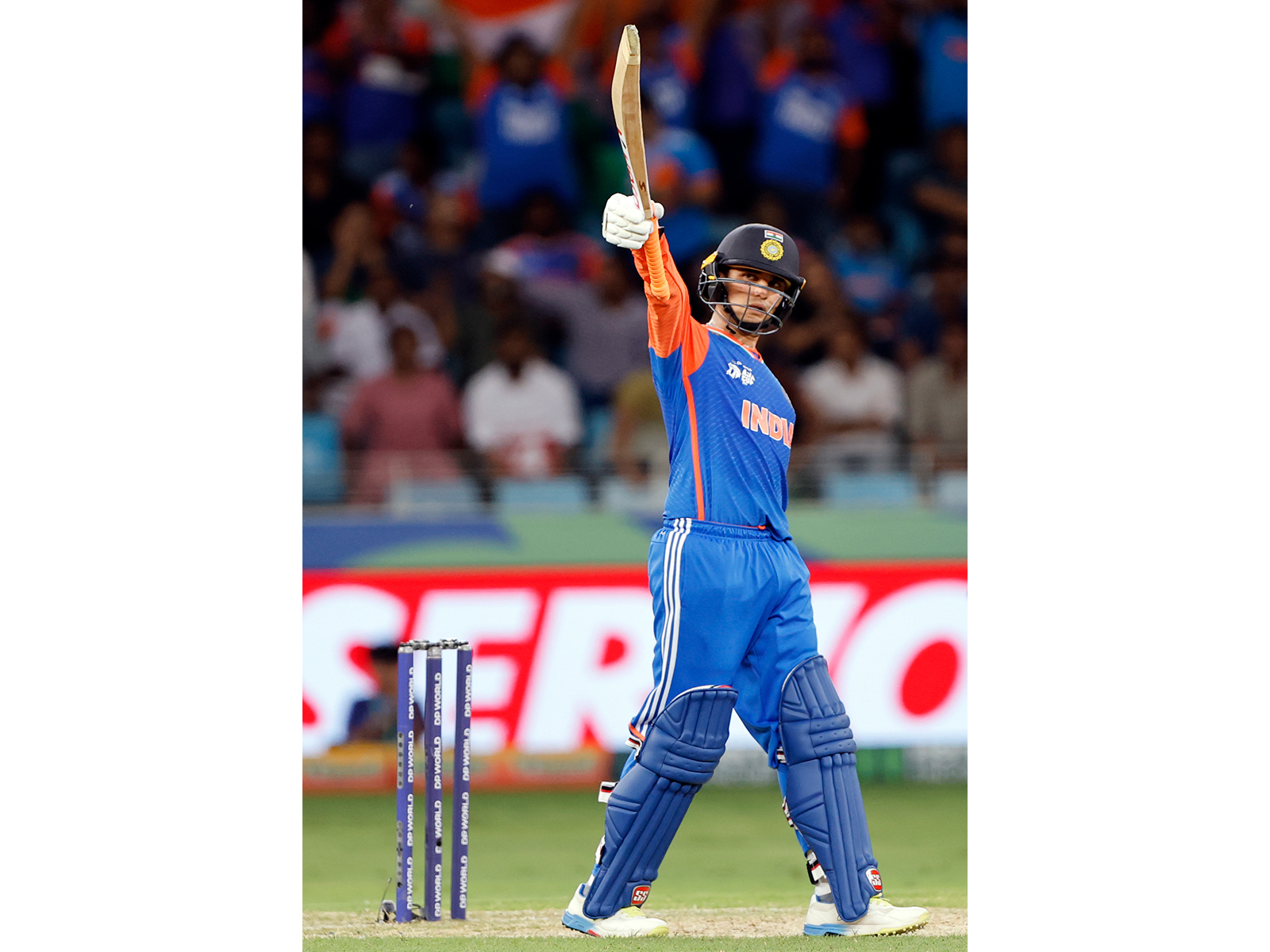 Abhishek Sharma registers best-ever T20I Asia Cup by a batter, joins Rohit, Virat in elite list of Indians