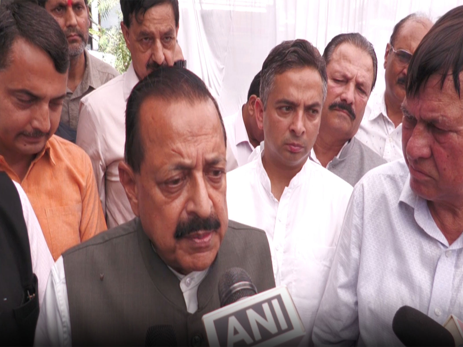 Every section of society is welcoming GST reforms, says Union Minister Jitendra Singh