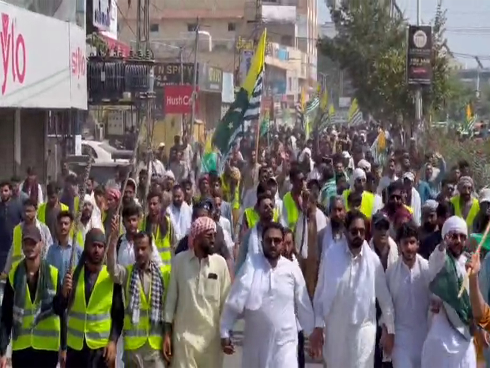 From Kotli to Muzaffarabad: PoJK rises in widespread protest, two reportedly killed