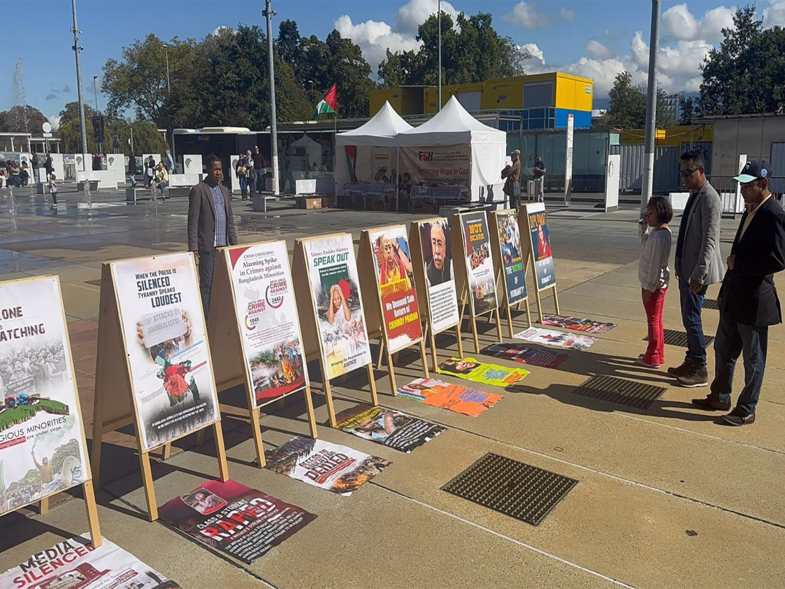 Conflict spreads in tribal-dominated hilly region of Bangladesh, 3 killed