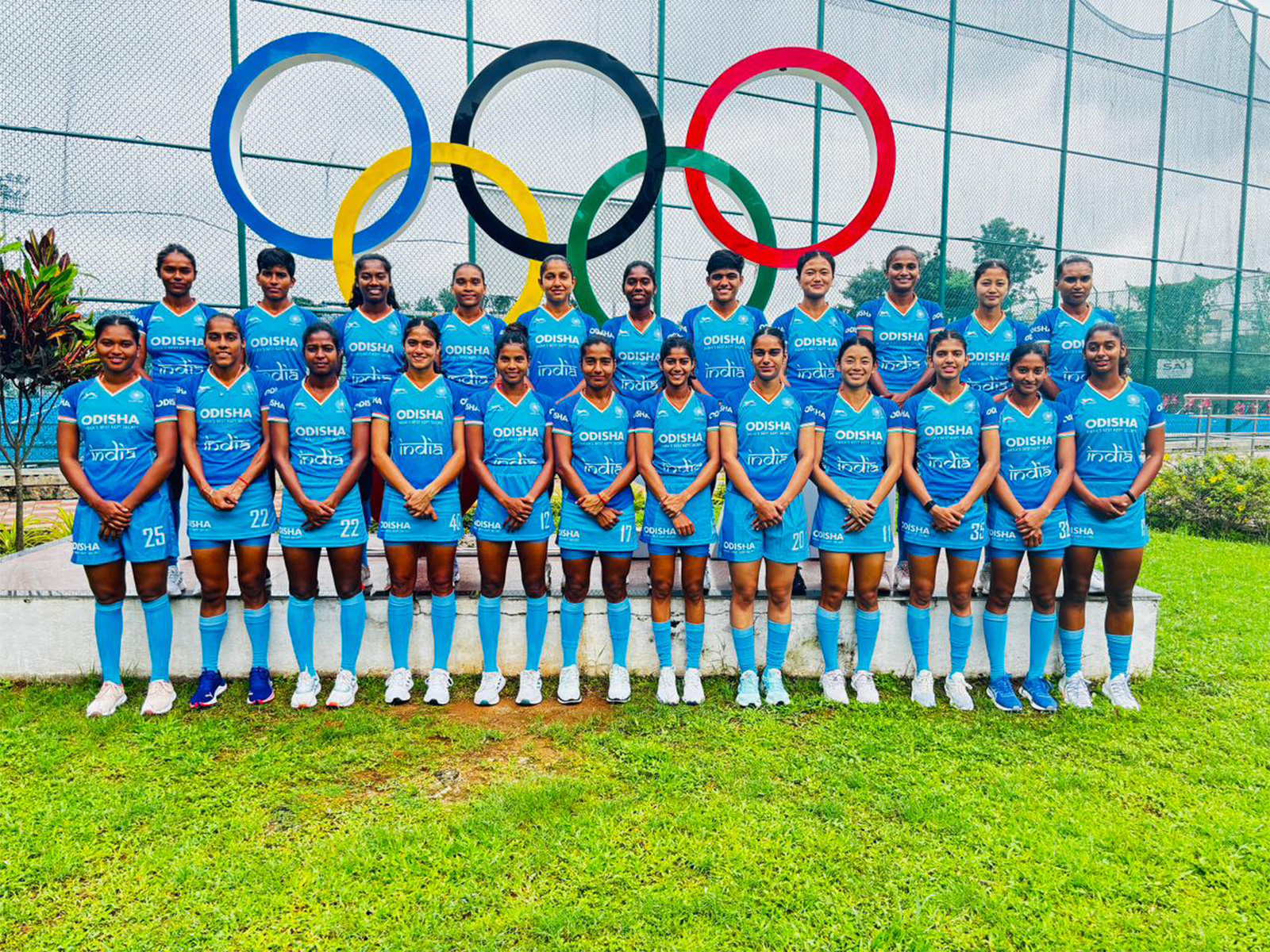 Indian junior women's hockey team suffer 2-3 defeat in Australia tour opener