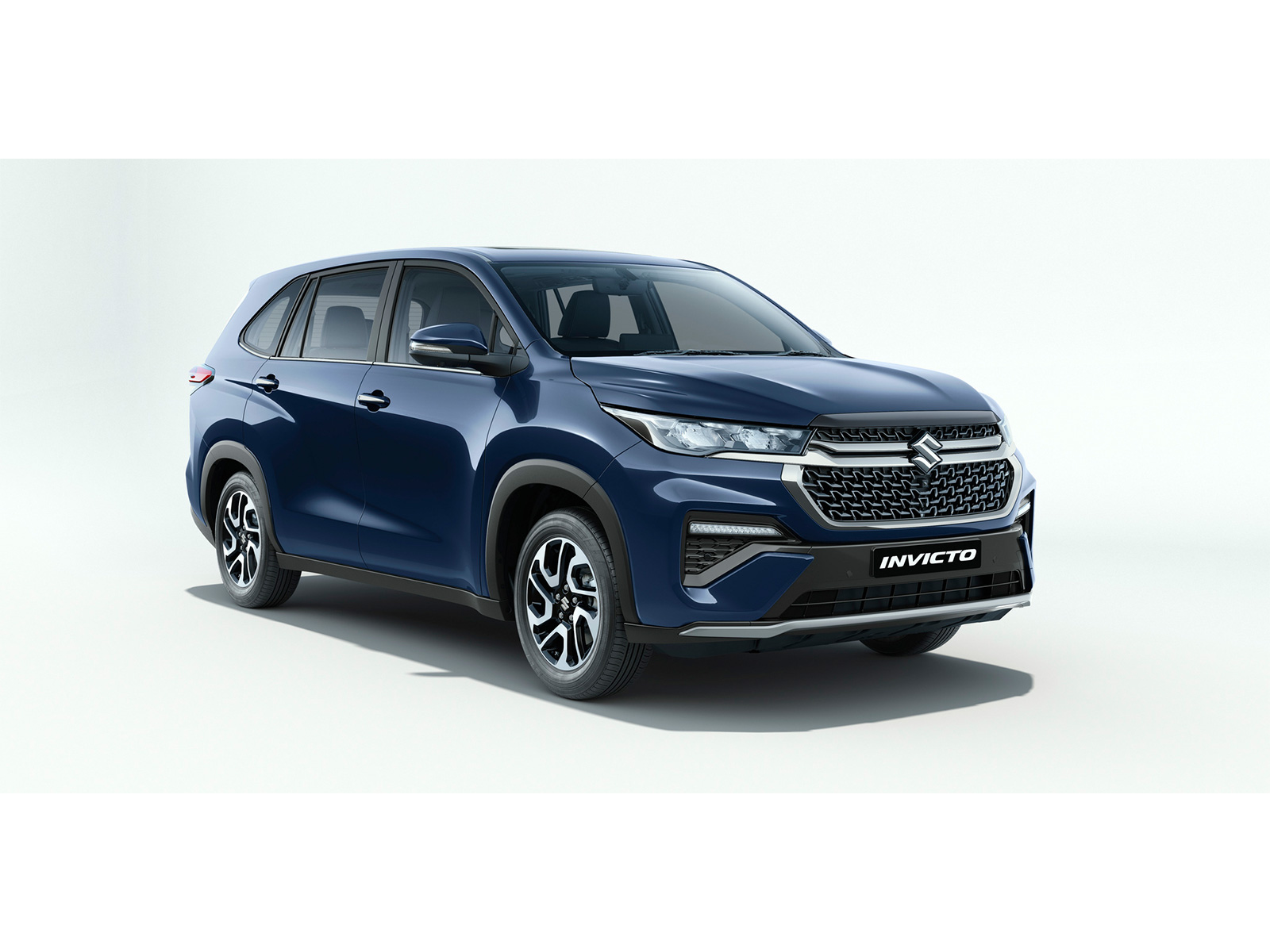 Maruti Suzuki Invicto scores 5-star safety rating in Bharat NCAP test