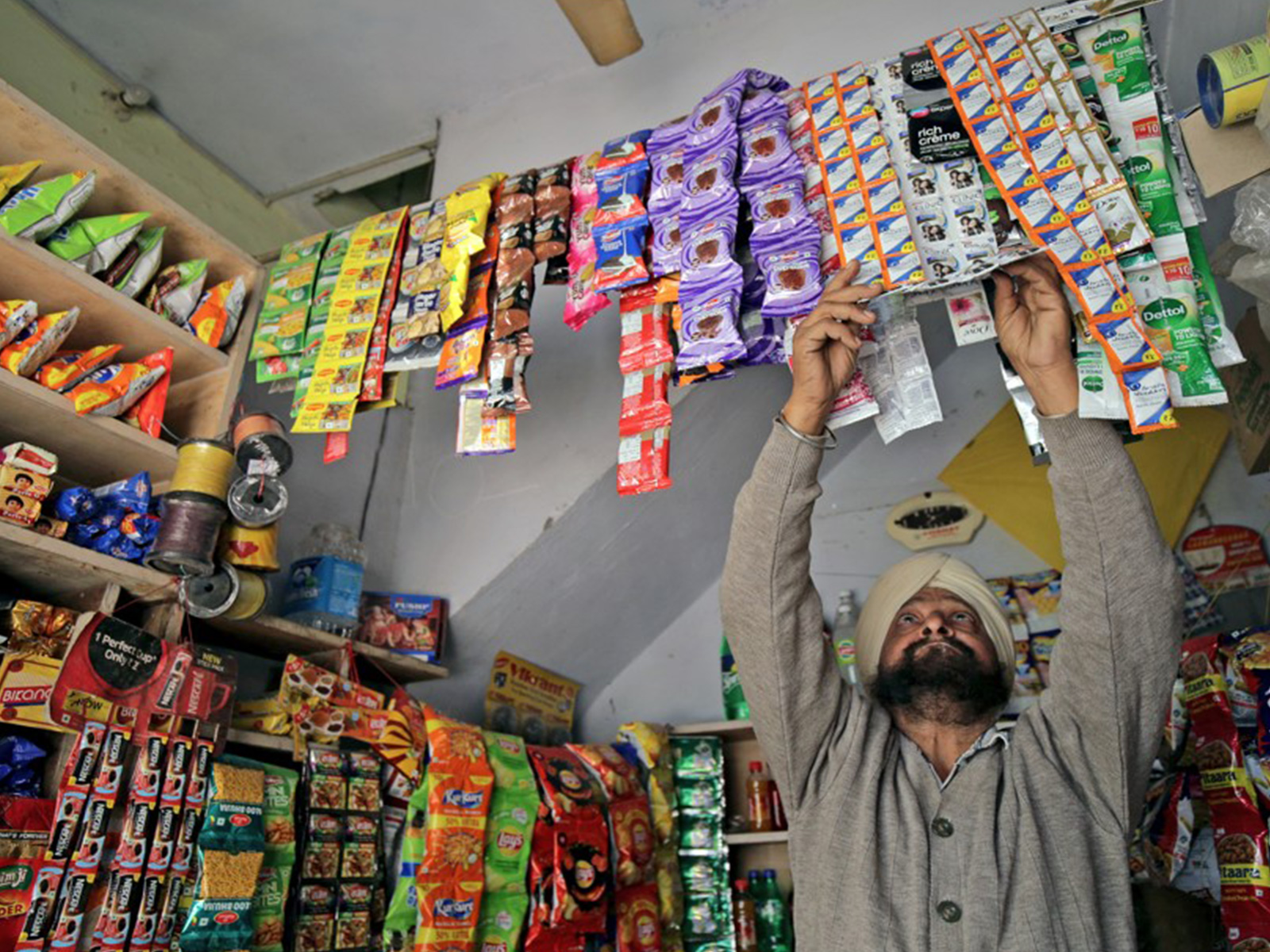 New GST rates implementation has set the stage for consumption led growth of India: Report