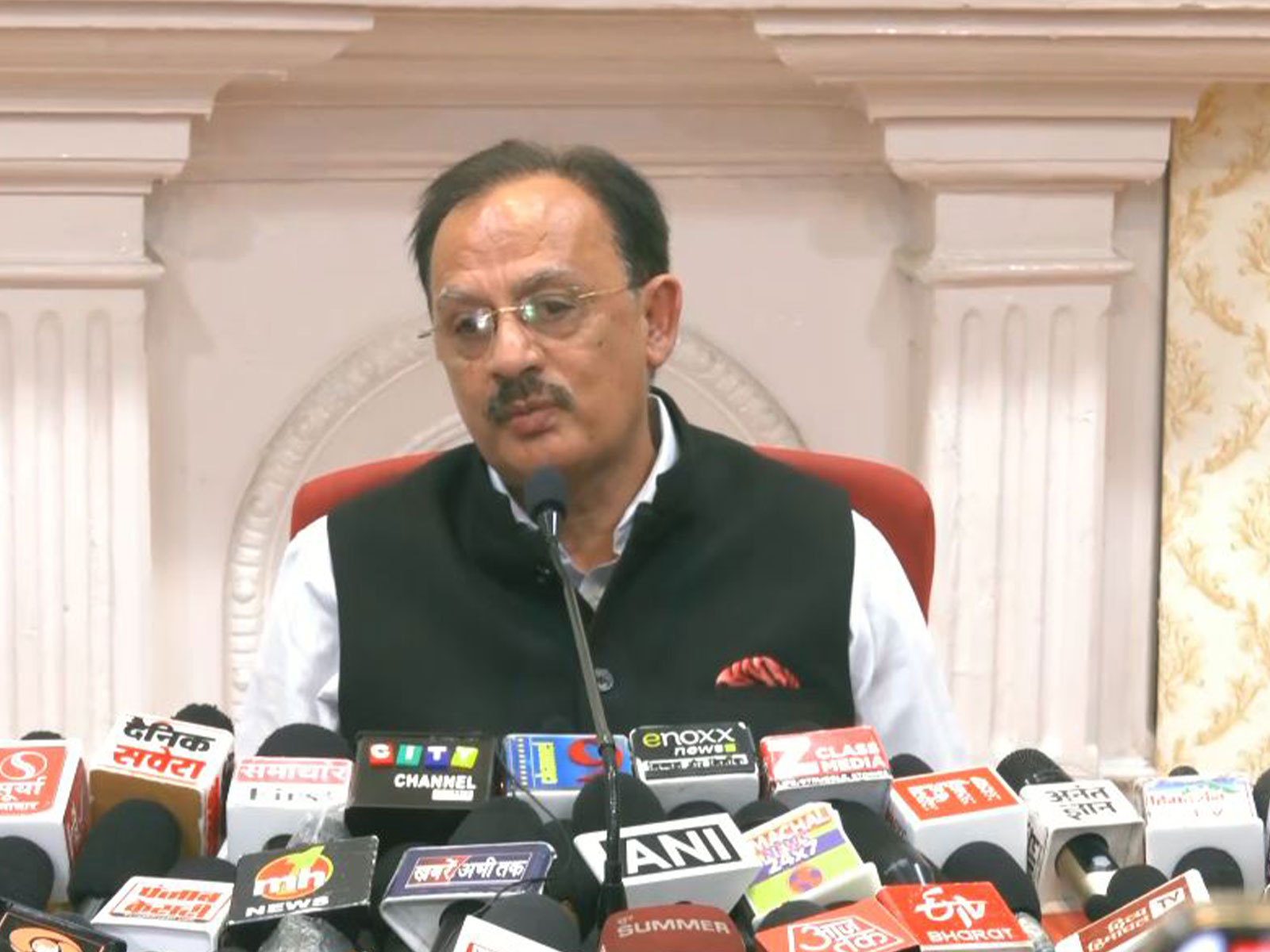 Not charity to Himachal; special package was our right, says minister Harshvardhan Chauhan