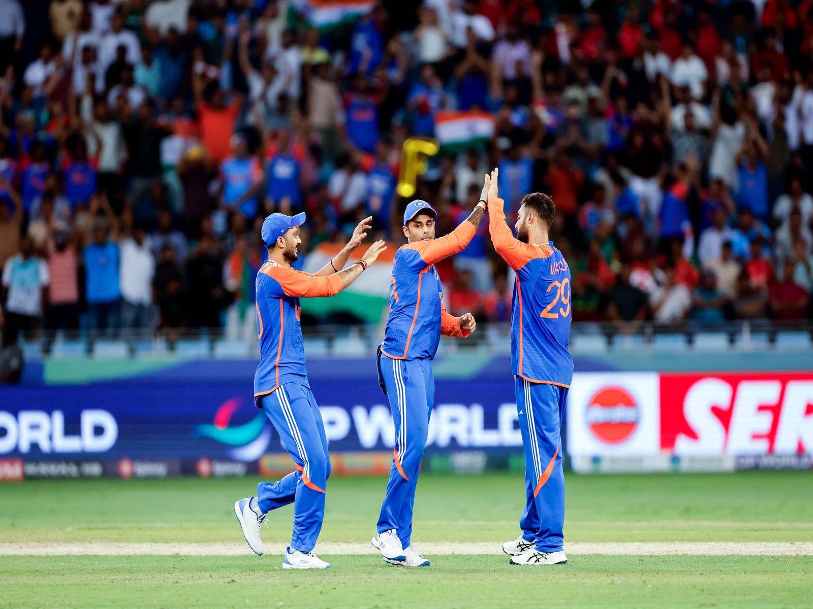 Part of game: India skipper Suryakumar on India's missed catches at Asia Cup