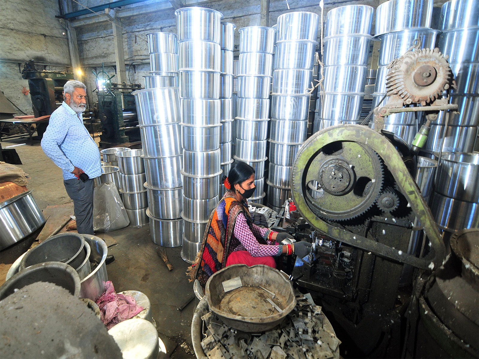 SIDBI launches model of cluster development through Development of Industry Associations scheme