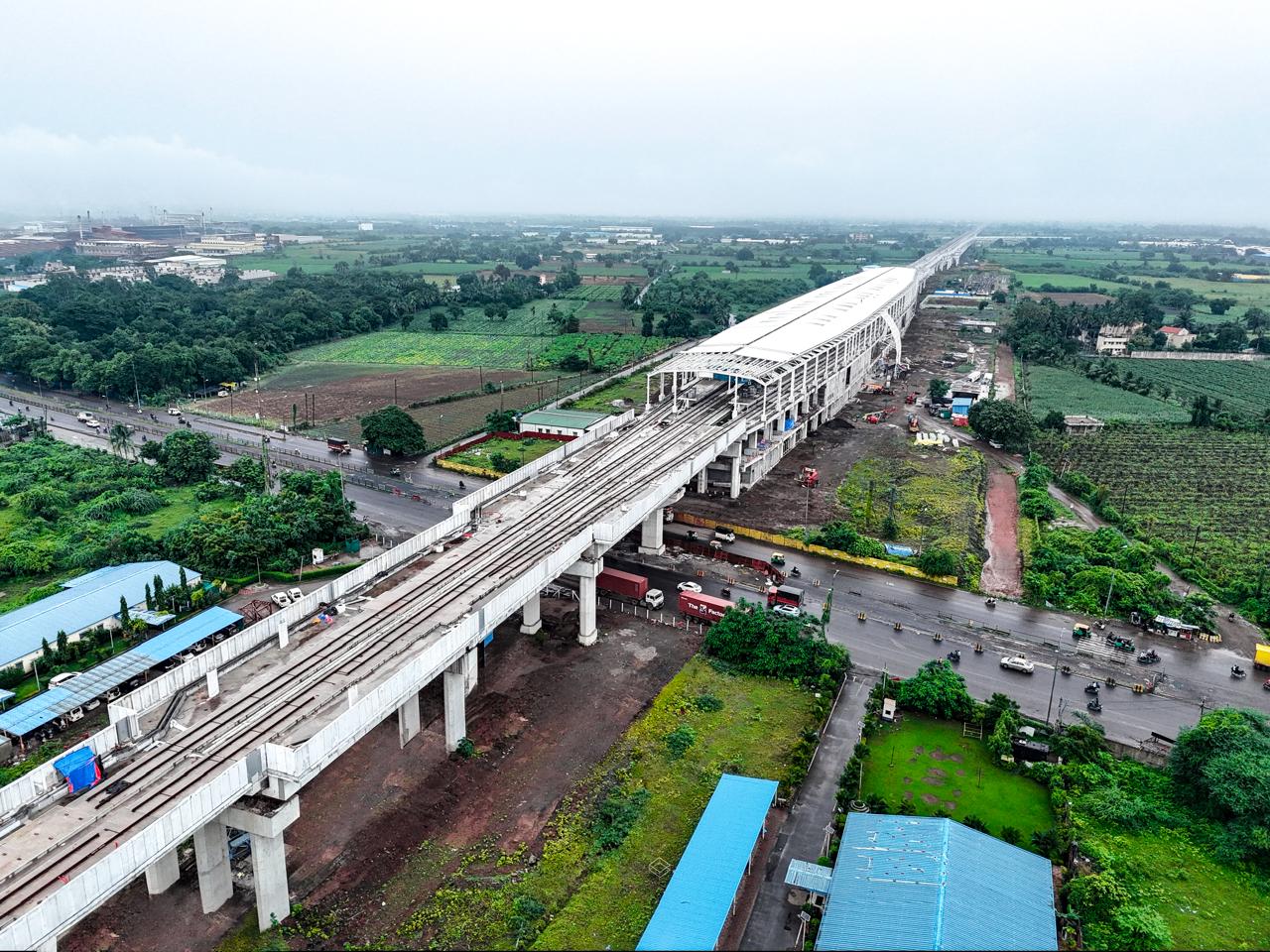 Surat Bullet Train station to redefine passenger comfort and connectivity