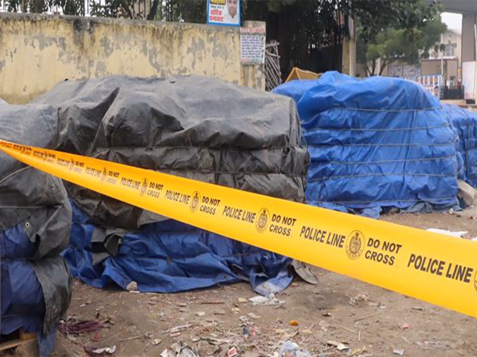 Japan: Fire reported near Tokyo's Haneda airport