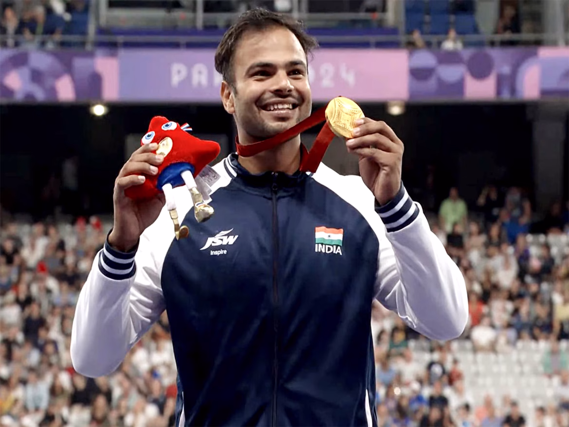 World Para Athletics C'ships: Antil, Preethi among headliners as marquee competition kickstarts in New Delhi