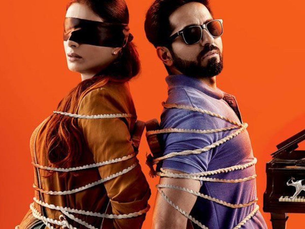 ayushmann-khurranas-funniest-films-you-just-cant-missnautanki-saala-dream-girl-2 पेट पकड़कर हंसने पर मजबूर कर देंगी ayushmann khurrana की ये कॉमेडी हिट्स - Photo Gallery