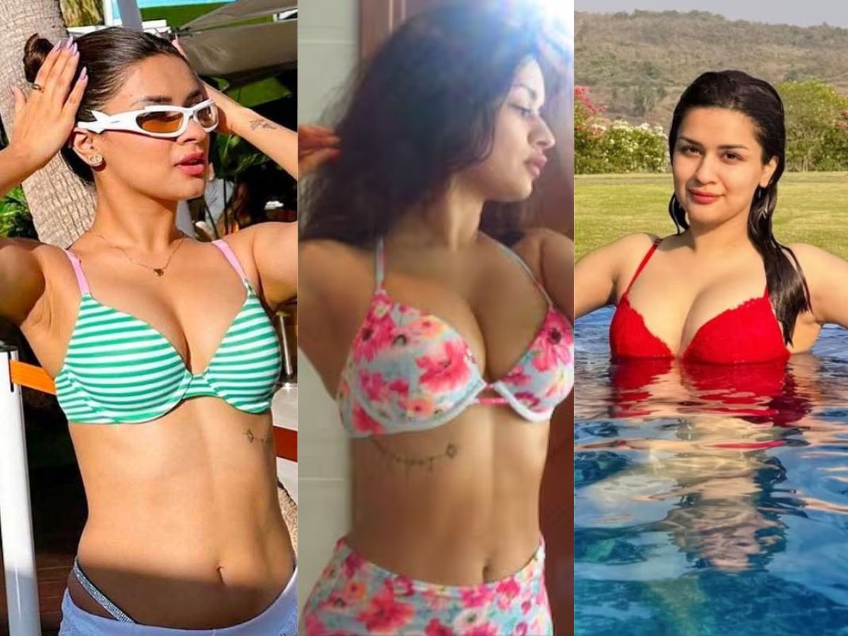 23 साल की एक्ट्रेस का सेक्सी लुक देख लोग हुए बेकाबू, हर फोटो में दिखा ‘प्राइवेट पार्ट’