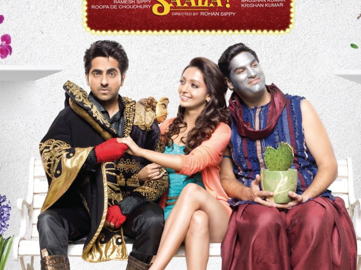 ayushmann-khurranas-funniest-films-you-just-cant-missnautanki-saala-dream-girl-2 पेट पकड़कर हंसने पर मजबूर कर देंगी ayushmann khurrana की ये कॉमेडी हिट्स - Photo Gallery