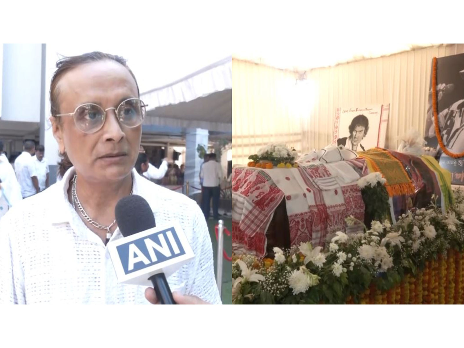 "He did so much for people…": Zubeen Garg's longtime co-musician recalls Assamese singer's generosity as fans continue to pay tributes