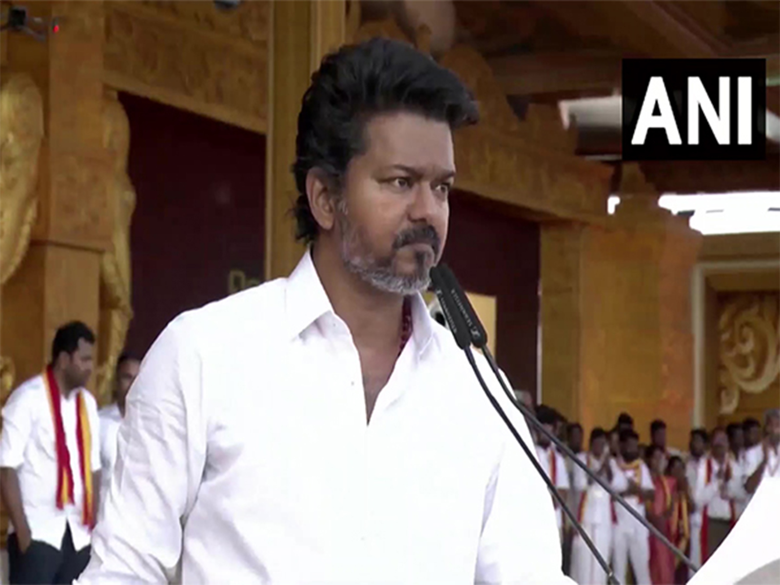 NDA delegation to visit Karur to look into circumstances of stampede, meet affected families