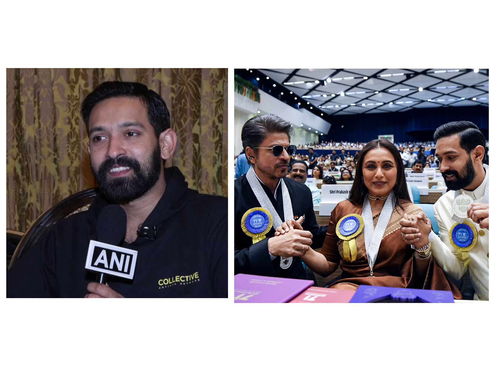 Rani, Kajol, Ayan get emotional as they miss Deb Mukherjee at Durga Puja festivities