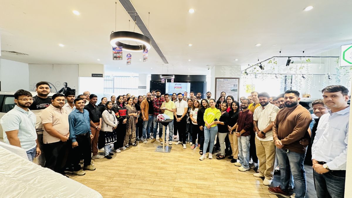 नानावटी ग्रुप को Autocar Dealer of the Year 2026 चुना गया
