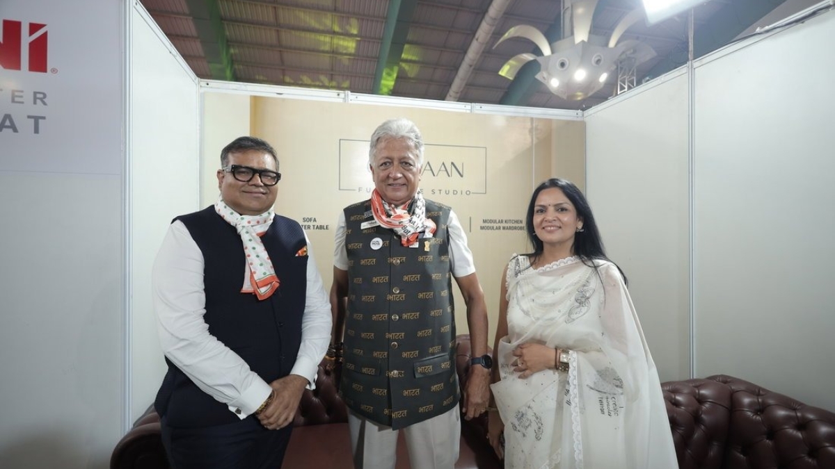 सूरत में बीएनआई के 10वें बिजनेस कॉन्क्लेव में 5,000+ कारोबारियों की शानदार भागीदारी