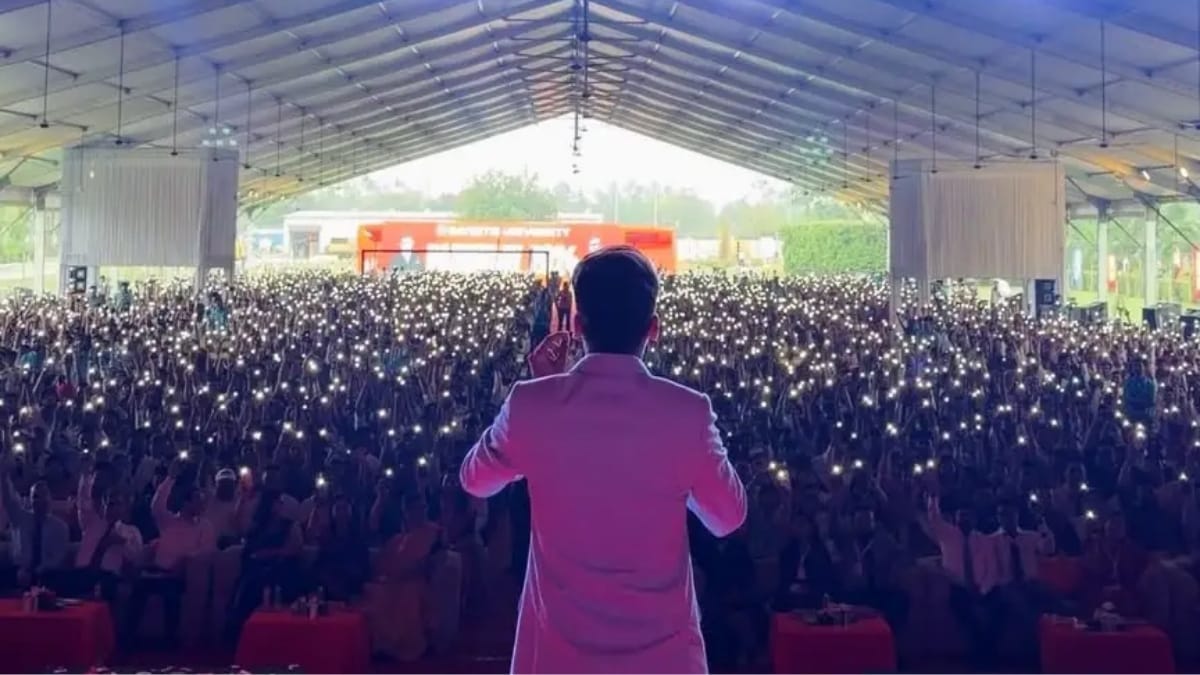 invertis-universitys-grand-orientation-parichay-marked-an-inspiring-start-for-new-students-2 Invertis University का Grand Orientation ‘Parichay’ नए Students के लिए रहा Inspiring शुरुआत