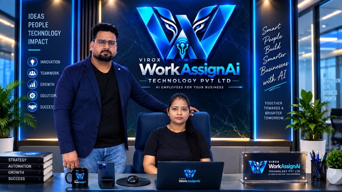 छोटे बिजनेस तक एआई ऑटोमेशन पहुंचाने की दिशा में वर्क असाइन एआई की पहल
