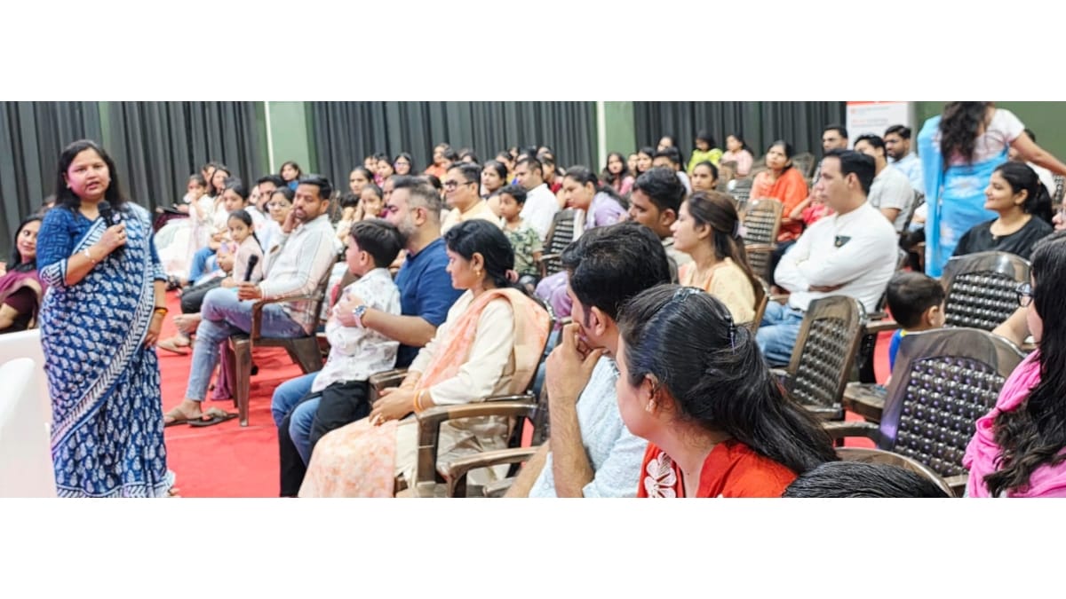 स्कूल की शिकायतें सिर्फ अनुशासनहीनता नहीं, बच्चे की कठिनाई का संकेत: डॉ विनी झारिया
