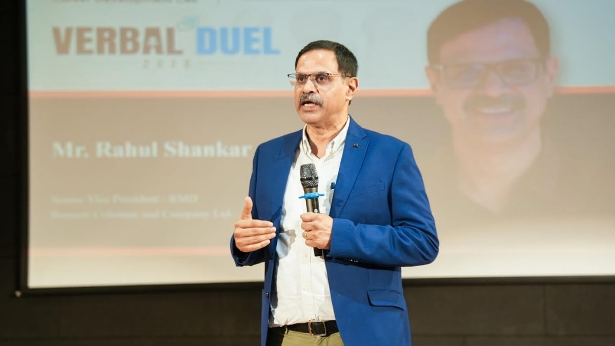पारूल विश्वविद्यालय ने वर्बल ड्युएल 2026 राज्य स्तरीय अंतर-विश्वविद्यालय चर्चा का आयोजन किया